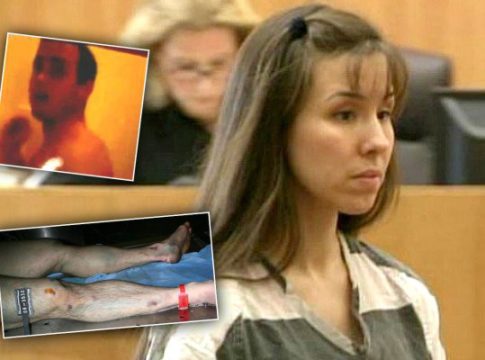 SUCH MISCARRIAGE OF JUSTICE IN THE JODI ARIAS CASE JUDGE EVE