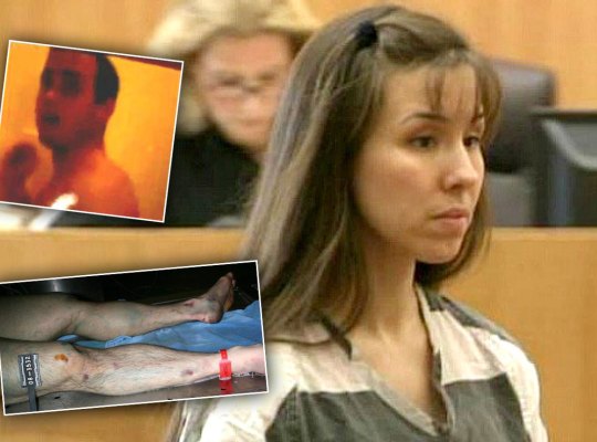 JODI ARIAS CONVICTION