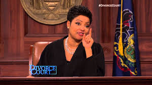 Judge Lynn Toler responds to wife who telephones hubby 50X a day