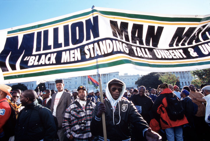 2013 Million Muslim March in Washington, D.C