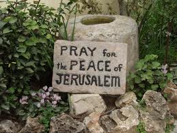 Garden Tomb in Jerusalem, the city where Judge Eve was born