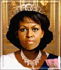 Michelle Obama: High Maintenance