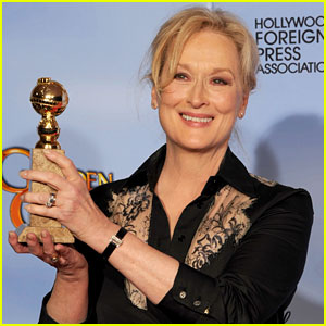 SHAME ON GOLDEN GLOBE AWARDS, FALLON  and MERYL STREEP