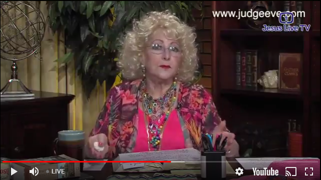 Judge Eve-the Prophet: YouTube & Book