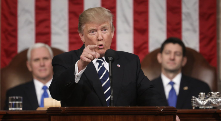 President Trump’s State of the Union Address