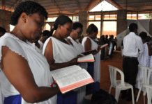 My unusual encounter in Nigeria