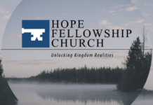 Judge Eve’s Message at Hope Fellowship Church in Brandon, Mississippi