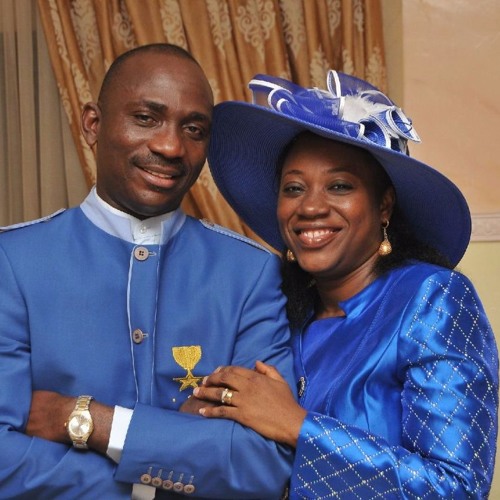 Open letter to Dr. Paul Enenche